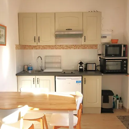 Calypso Apartmán Collioure