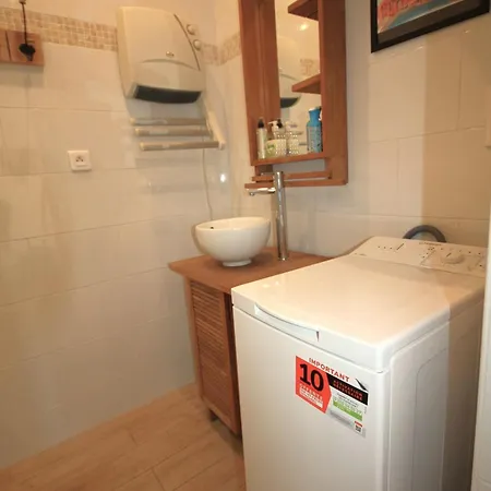 Apartmán Calypso Collioure