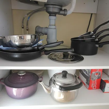 Calypso 公寓 科利尤尔