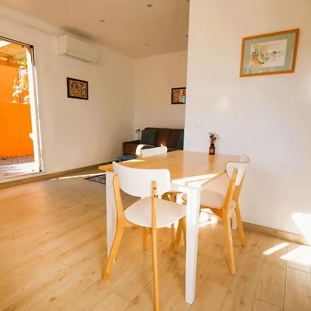 Apartmán Calypso Collioure